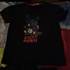 Lucy Charm shirt for boys